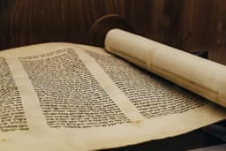 Moses 1; Abraham 3